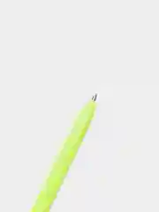 Желтый ручка шариковая 0,7 мм (3шт.), синяя, корпус NEON