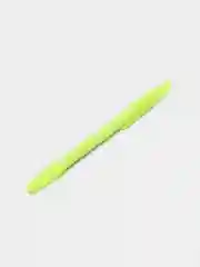 Желтый ручка шариковая 0,7 мм (3шт.), синяя, корпус NEON