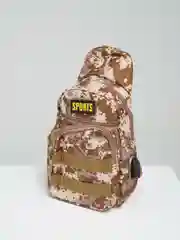 Хаки армейская военная тактическая мужская сумка, рюкзак