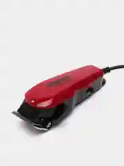 Красный машинка для стрижки волос Sakura SA-5112R, 2 насадки