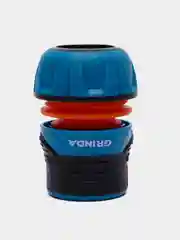 Соединитель быстросъёмный для шланга GRINDA с запирающим устройством