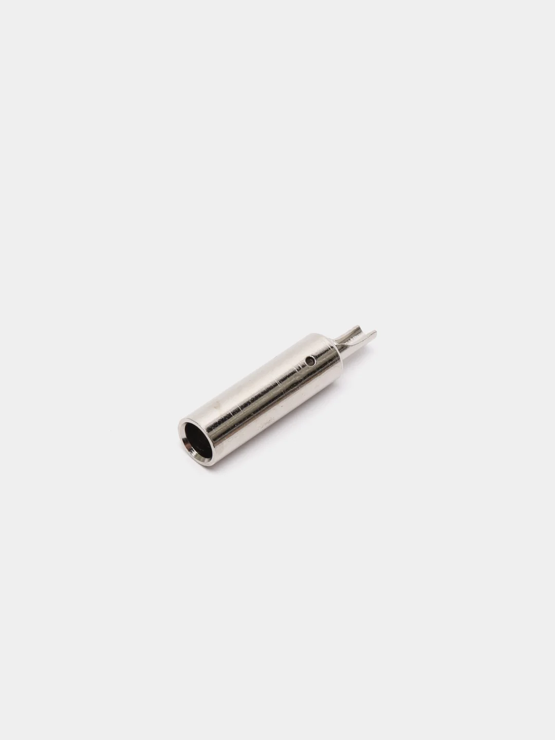 Красный гнездо "Банан" Cable jack Z041, 4 mm