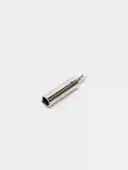 Красный гнездо "Банан" Cable jack Z041, 4 mm