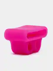 Фуксия силиконовый держатель для наушников AirPods