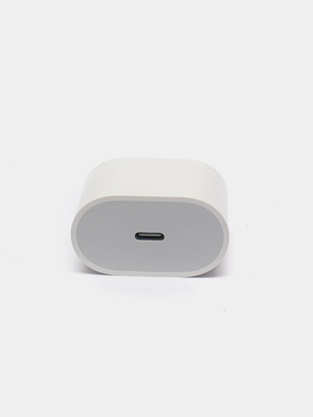 Зарядное устройство, адаптер, блок питания, USB-C для iPhone (Type-C, 20 W, PD)
