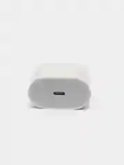 Зарядное устройство, адаптер, блок питания, USB-C для iPhone (Type-C, 20 W, PD)