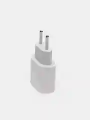 Зарядное устройство, адаптер, блок питания, USB-C для iPhone (Type-C, 20 W, PD)