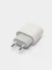 Зарядное устройство, адаптер, блок питания, USB-C для iPhone (Type-C, 20 W, PD)