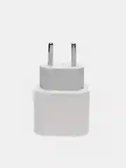 Зарядное устройство, адаптер, блок питания, USB-C для iPhone (Type-C, 20 W, PD)
