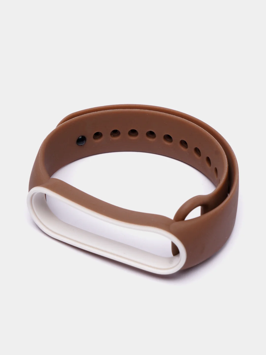 Коричневый ремешки для Xiaomi Mi Band 5