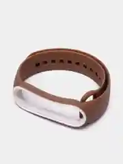 Коричневый ремешки для Xiaomi Mi Band 5