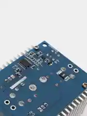 Понижающий DC-DC модуль вход 6-40V выход 1.25-36V с регулятором тока до 20А