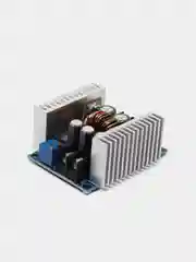 Понижающий DC-DC модуль вход 6-40V выход 1.25-36V с регулятором тока до 20А