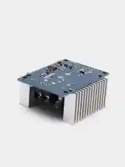 Понижающий DC-DC модуль вход 6-40V выход 1.25-36V с регулятором тока до 20А