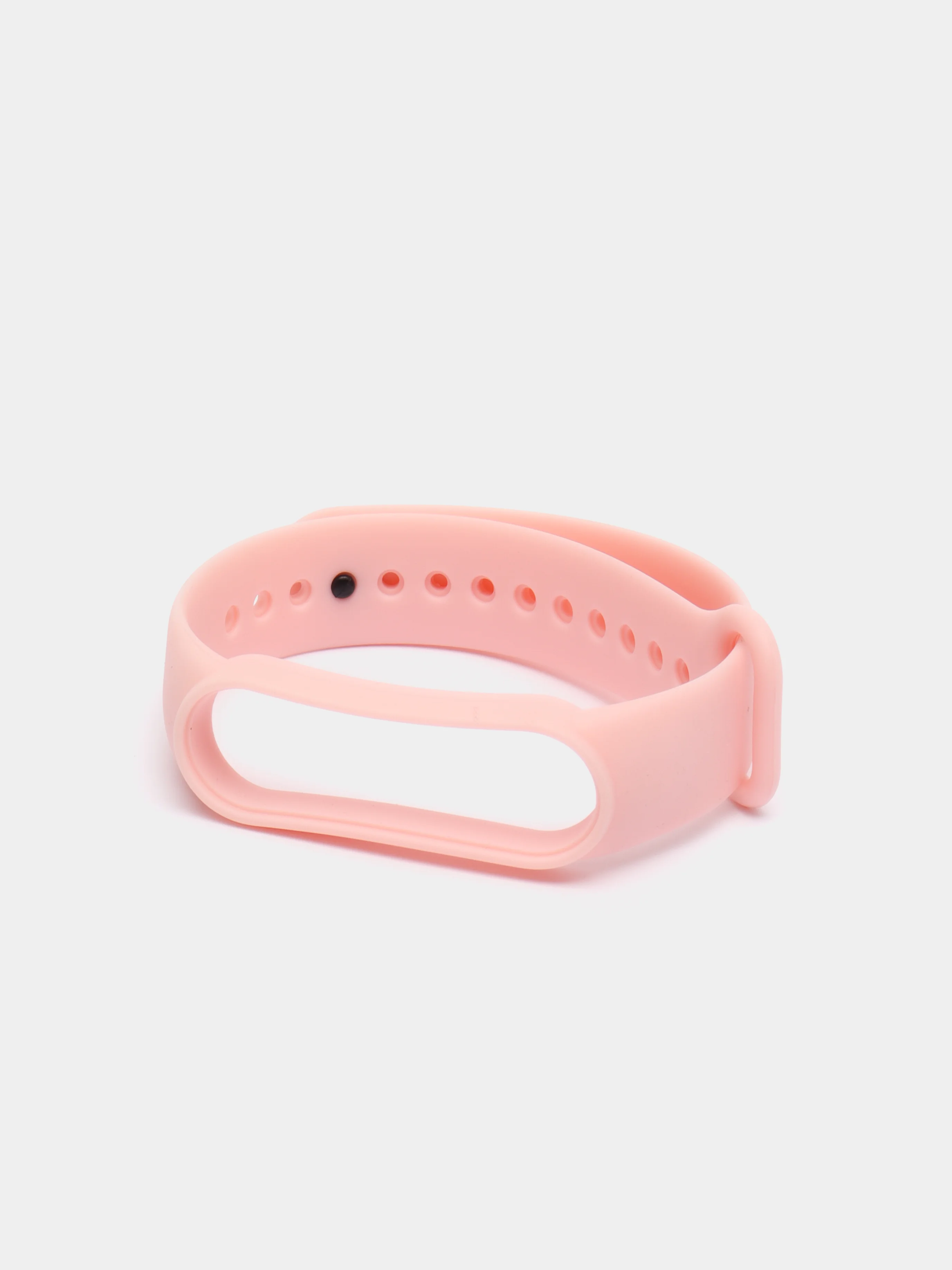 Розовый ремешок для Xiaomi Mi band 5/6