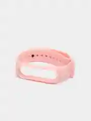 Розовый ремешок для Xiaomi Mi band 5/6