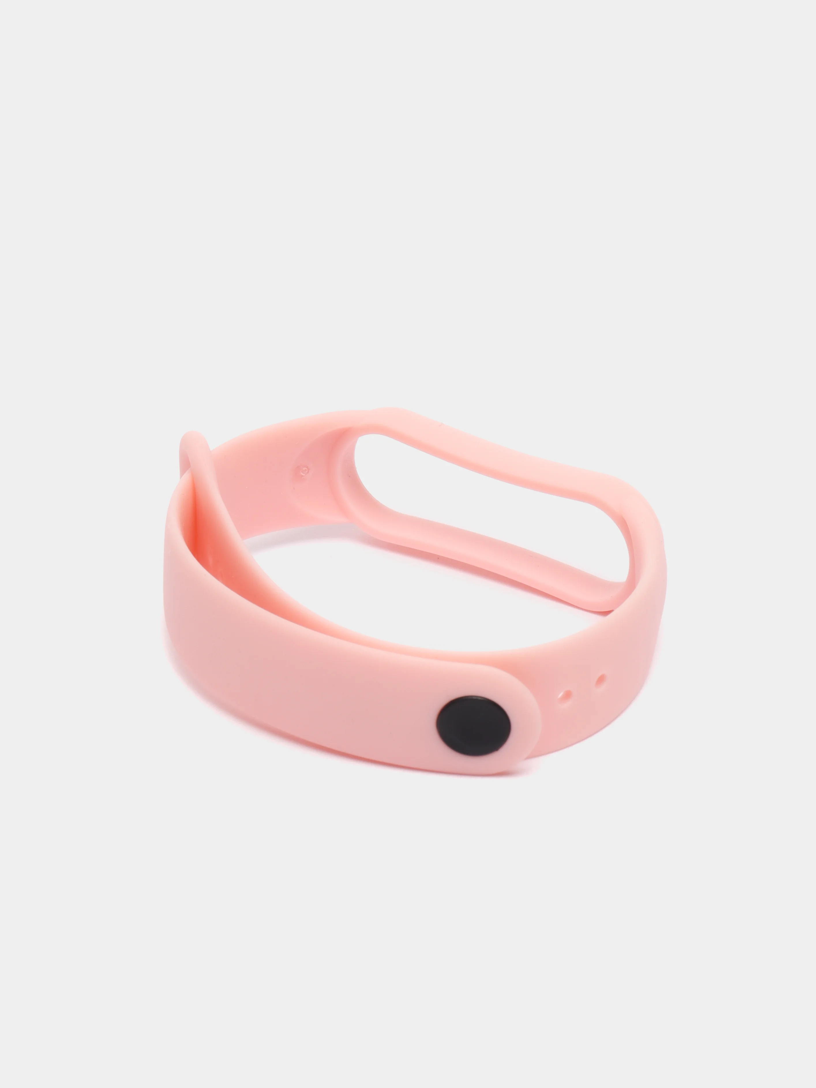 Розовый ремешок для Xiaomi Mi band 5/6