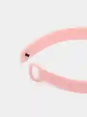 Розовый ремешок для Xiaomi Mi band 5/6
