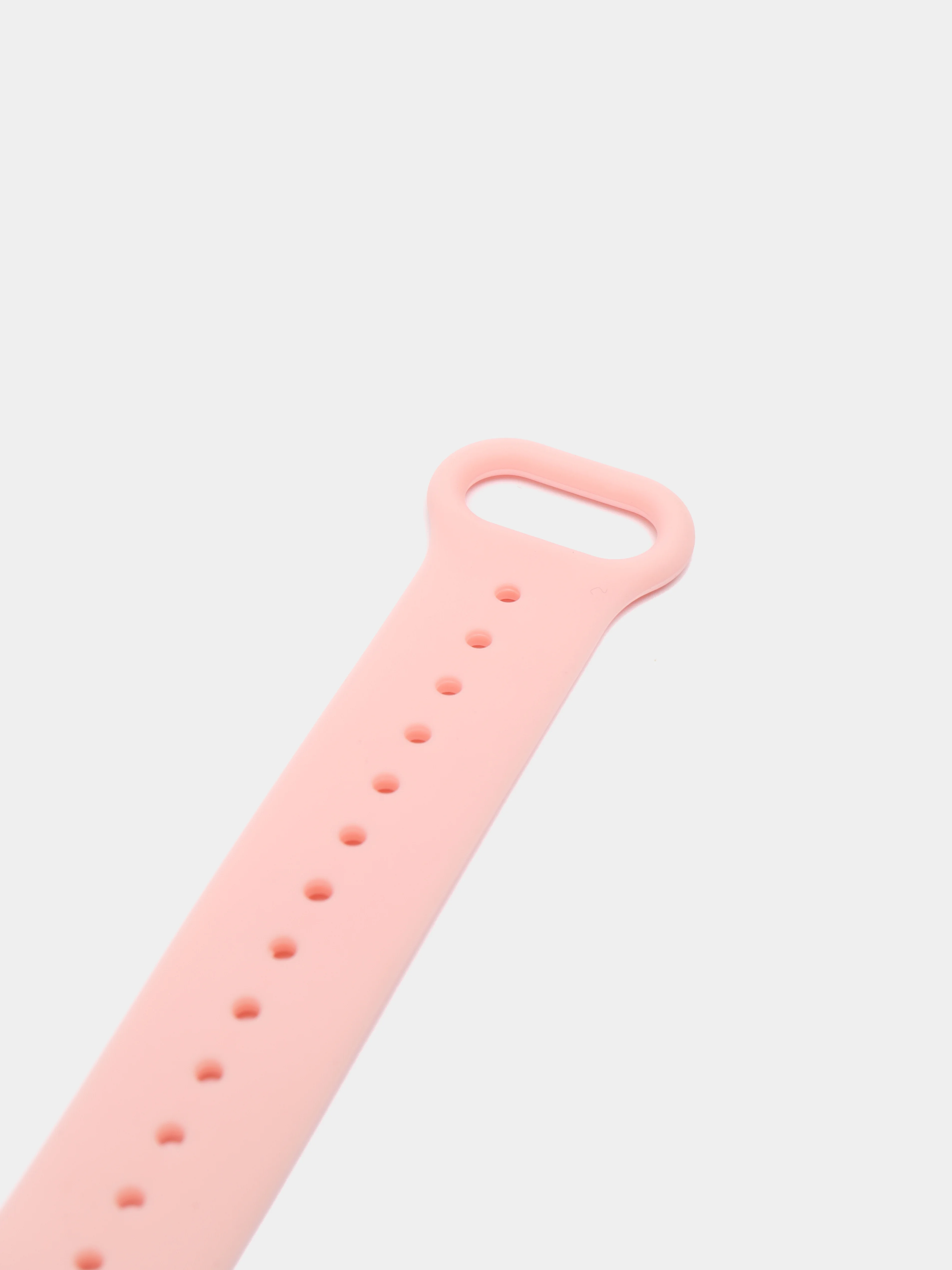 Розовый ремешок для Xiaomi Mi band 5/6