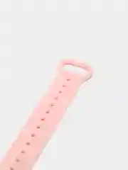 Розовый ремешок для Xiaomi Mi band 5/6
