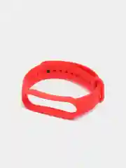 Красный ремешок для Xiaomi Mi band 5/6