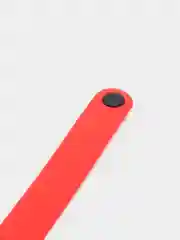 Красный ремешок для Xiaomi Mi band 5/6