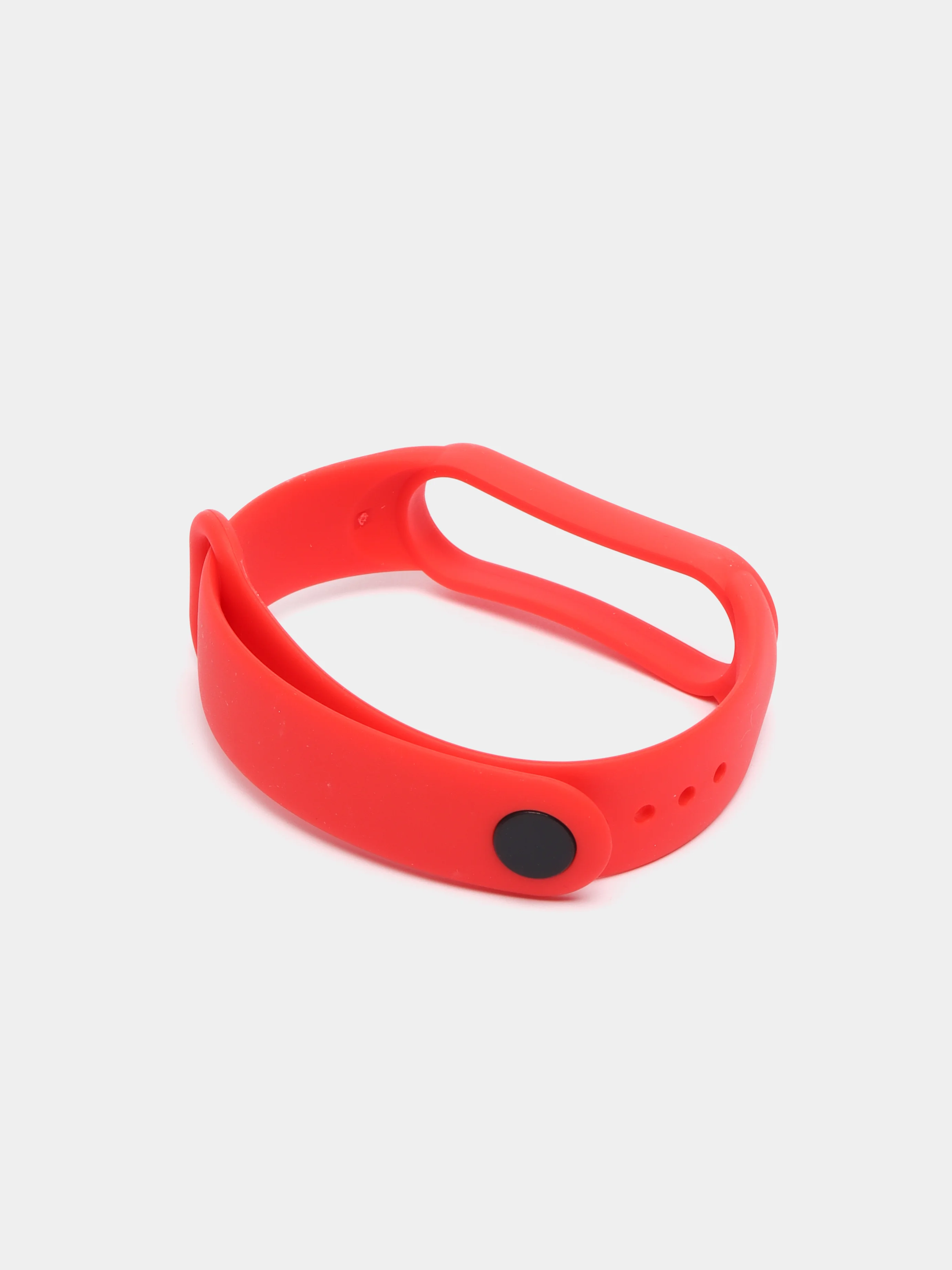 Красный ремешок для Xiaomi Mi band 5/6