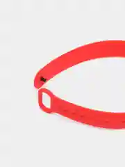 Красный ремешок для Xiaomi Mi band 5/6