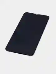 Дисплей для Realme C3 и тачскрин, черный, X0