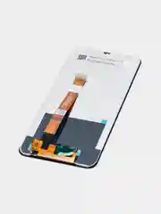 Дисплей для Realme C3 и тачскрин, черный, X0