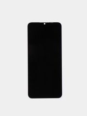 Дисплей для Realme C3 и тачскрин, черный, X0