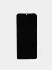 Дисплей для Realme C3 и тачскрин, черный, X0