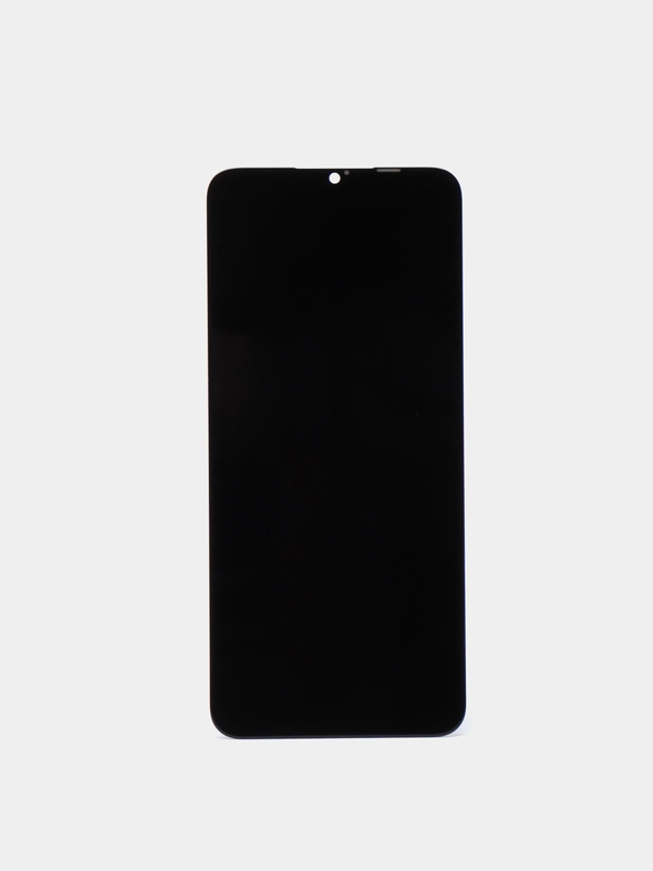 Дисплей для Realme C3 и тачскрин, черный, X0