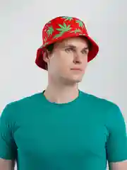 Красный панама