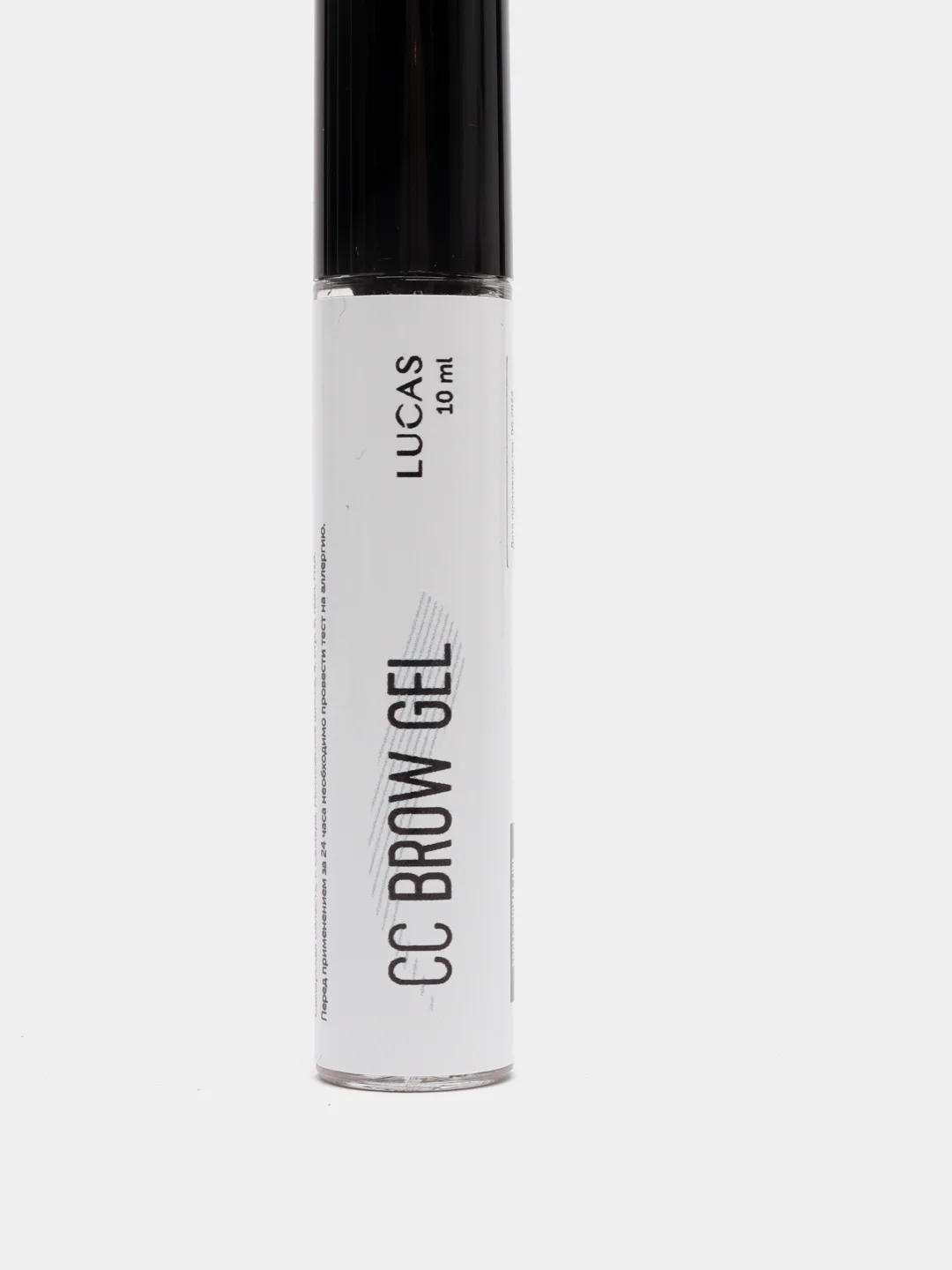 Гель для бровей и ресниц Brow Gel, CC Brow, 10 мл