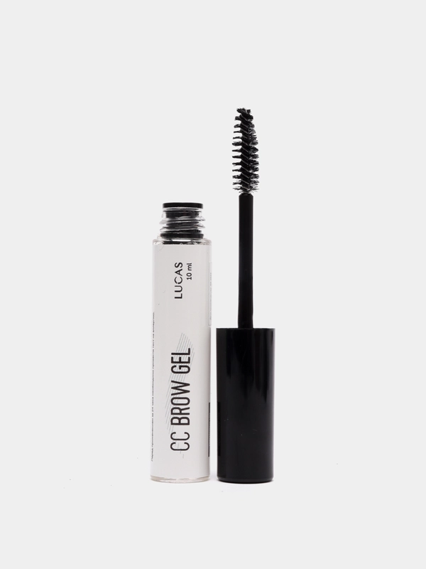 Гель для бровей и ресниц Brow Gel, CC Brow, 10 мл