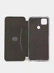 Чехол-книжка  для Xiaomi Poco C3 (цвет=черный)