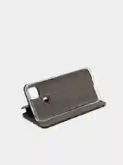 Чехол-книжка  для Xiaomi Poco C3 (цвет=черный)