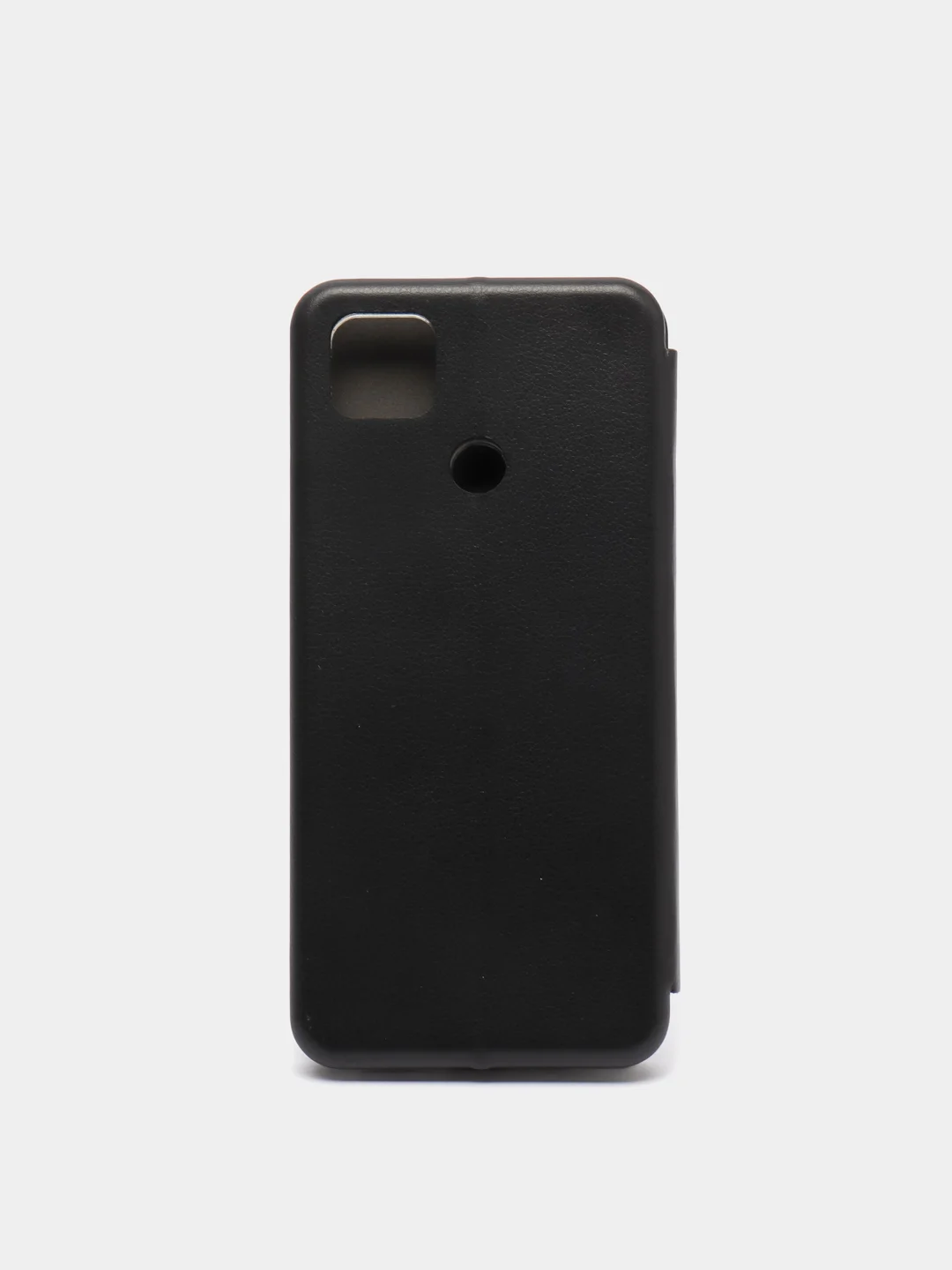 Чехол-книжка  для Xiaomi Poco C3 (цвет=черный)