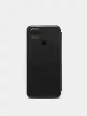Чехол-книжка  для Xiaomi Poco C3 (цвет=черный)