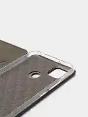 Чехол-книжка  для Xiaomi Poco C3 (цвет=черный)