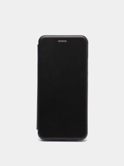 Чехол-книжка  для Xiaomi Poco C3 (цвет=черный)
