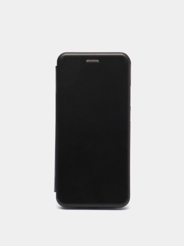 Чехол-книжка  для Xiaomi Poco C3 (цвет=черный)