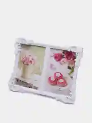 Фоторамка - коллаж на две фотографии 10х15 см