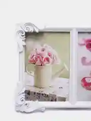 Фоторамка - коллаж на две фотографии 10х15 см