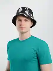 Темно-синий панама
