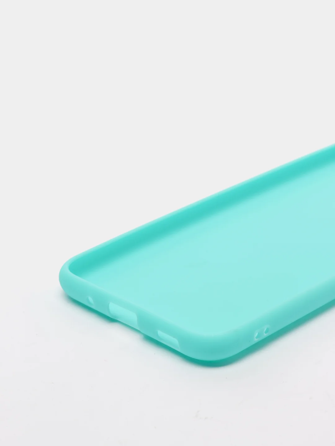 Алый чехол Samsung Galaxy A11 / M11, Самсунг Галакси А11 / М11 силиконовый