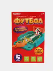 Настольная спортивная игра Игроленд, 24,5*15,6*4,3 см, PP, 3 дизайна