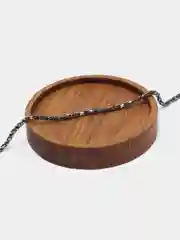 Черный цепочка для очков