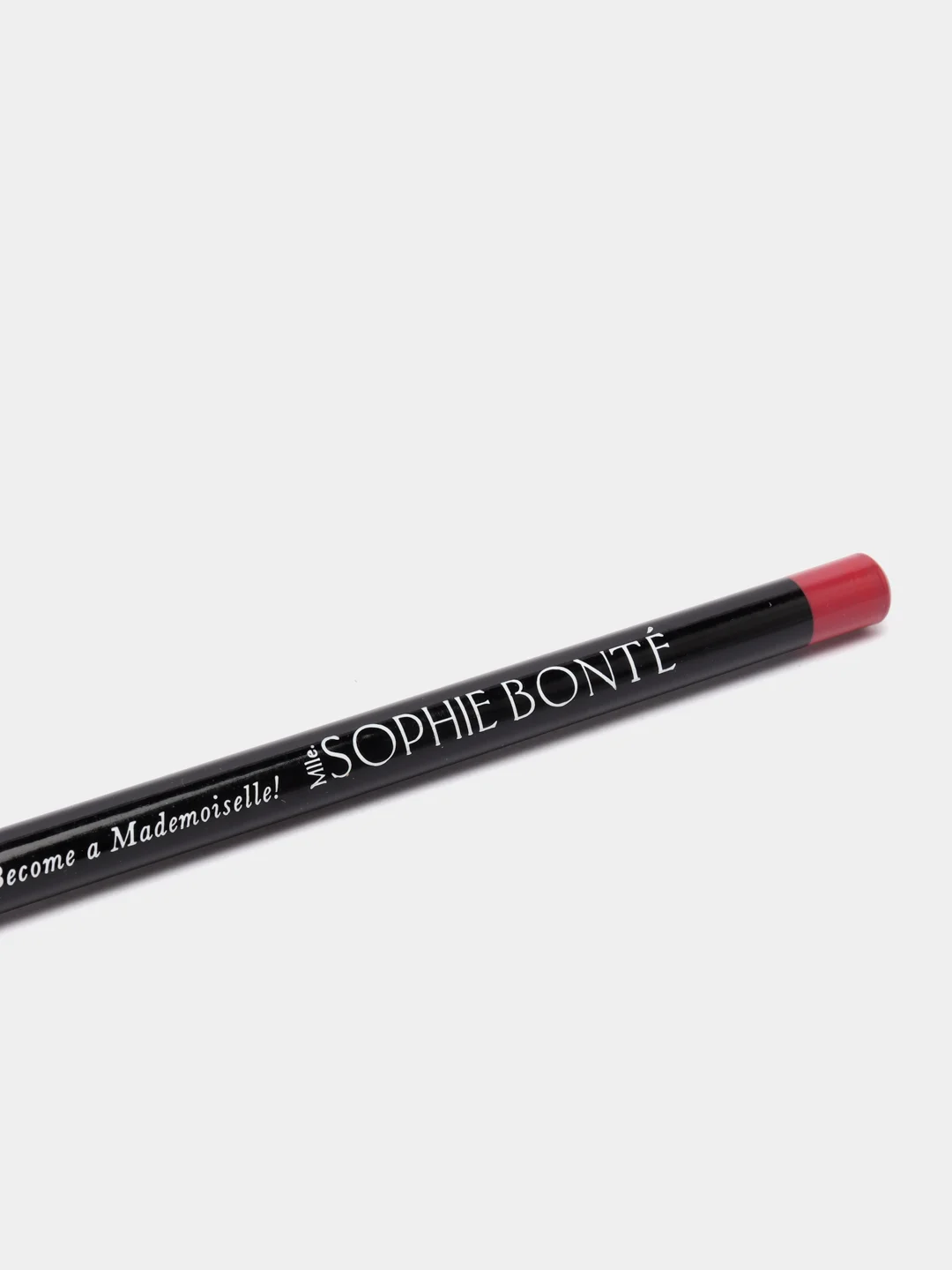 Пастельно-коралловый карандаш для губ SOPHIE BONTE матовый, стойкий карандаш, 5 цветов, нюдовые оттенки